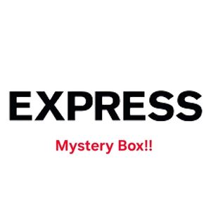 10 Express Tops- Sexy Dressy